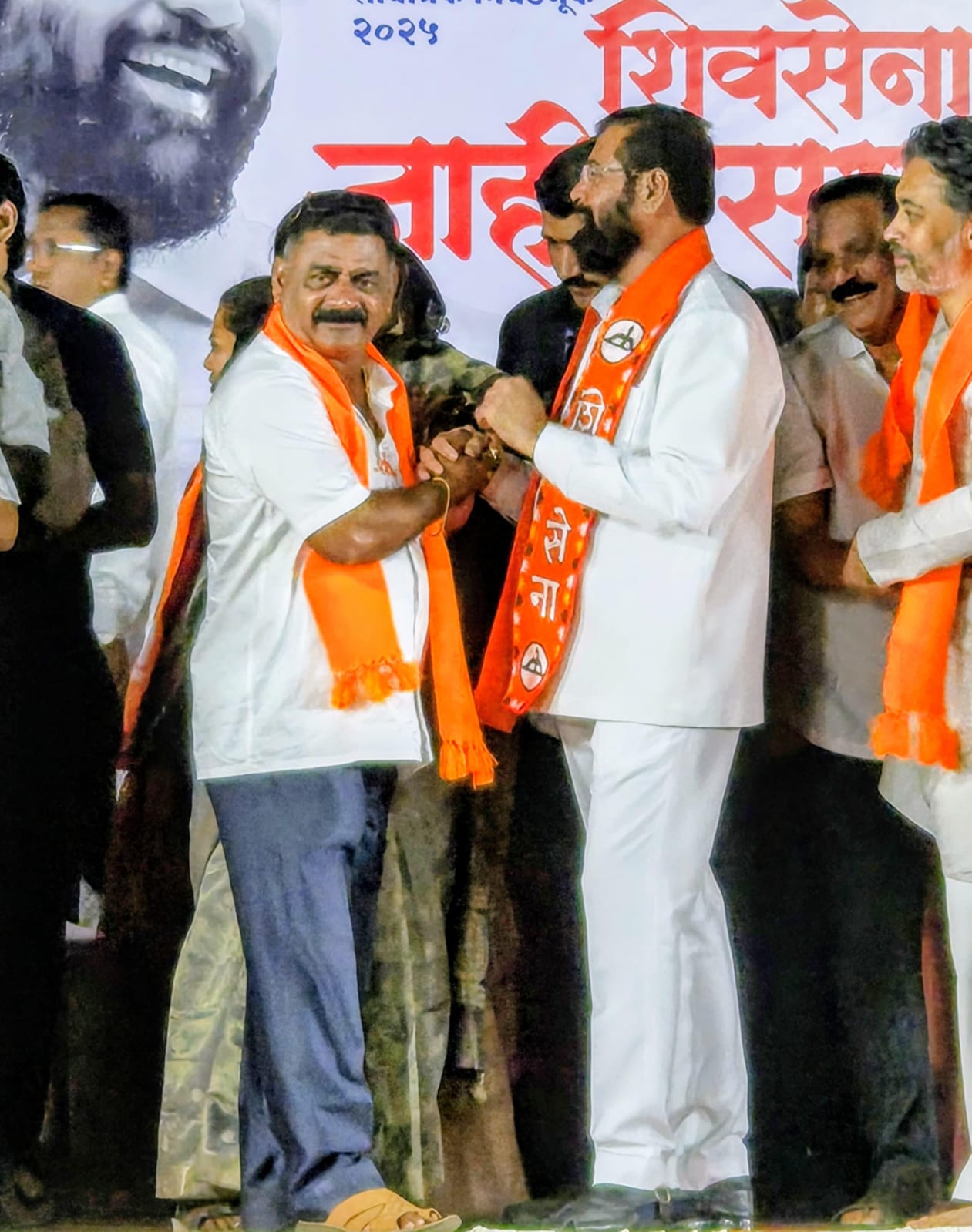 शिवसेनेच्या सहदेव बापार्डेकर यांचा विजय निश्चित!