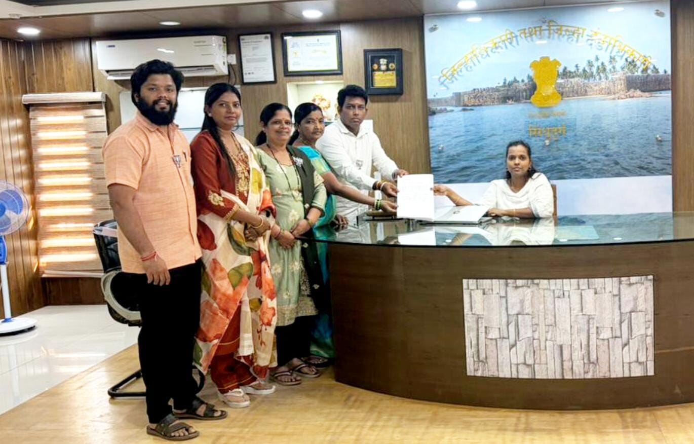 मालवण नगरपरिषद भाजप नगरसेवकांचा 'मालवण शहर विकास समिती' गट स्थापन