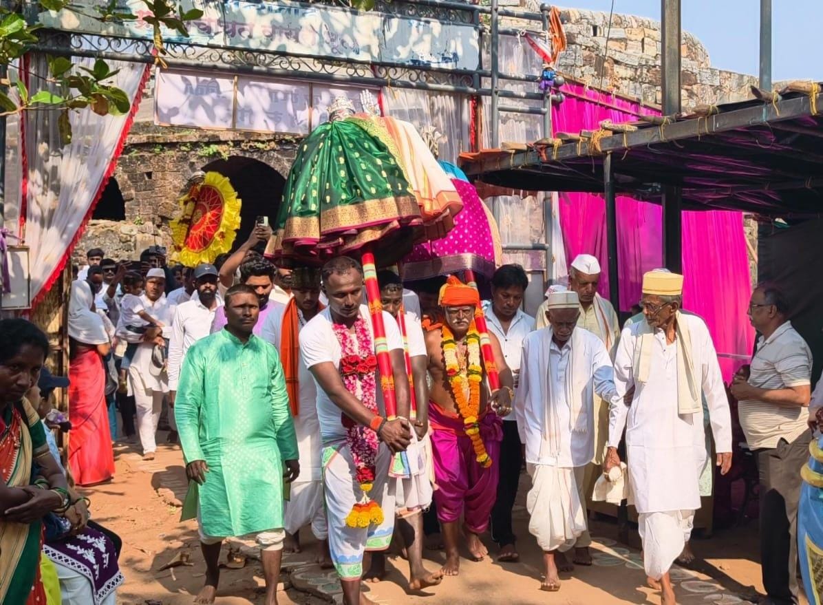 मालवण नगरी 'भक्ती सागरात' चिंब