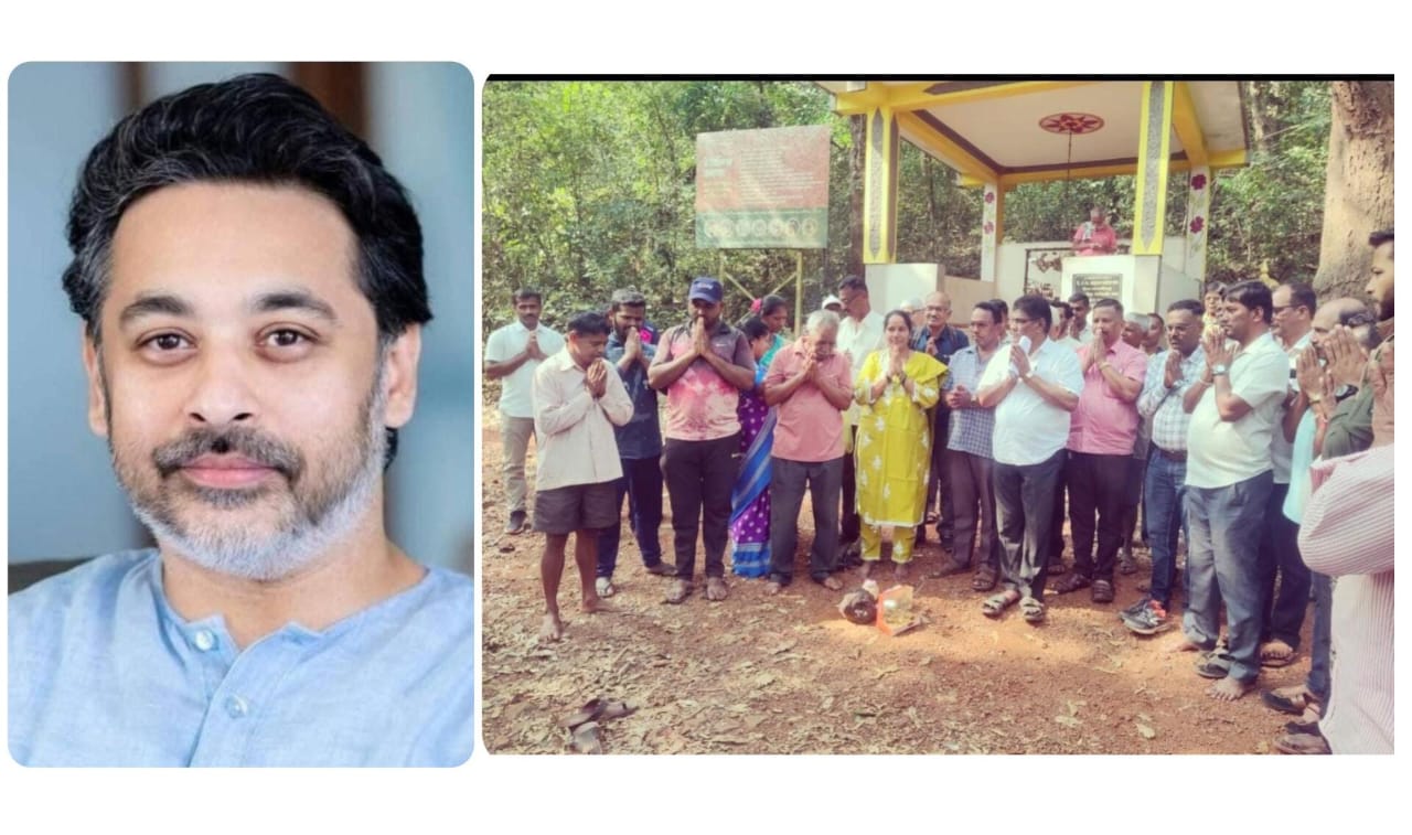आमदार निलेश राणे यांची वचनपूर्ती