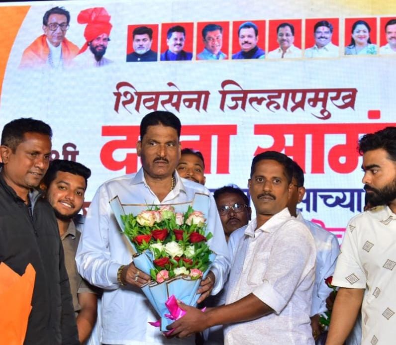 शिवसेना मालवण उपतालुकाप्रमुख पदी जयवंत सावंत यांची नियुक्ती