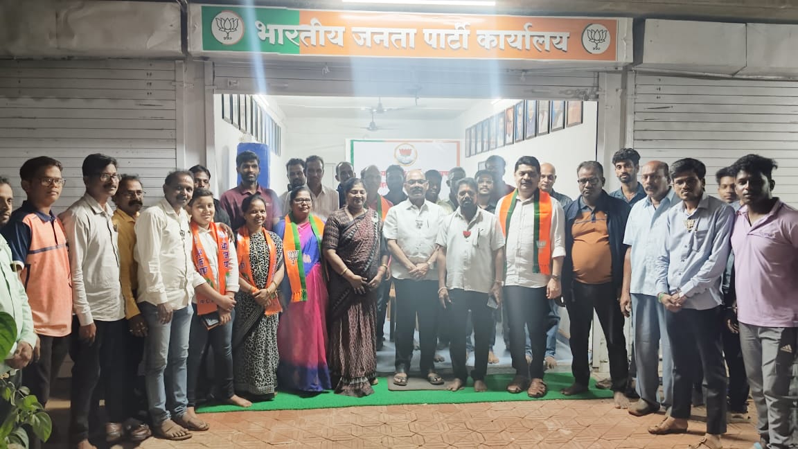 महायुतीचा विजय शतप्रतिशत निश्चित!