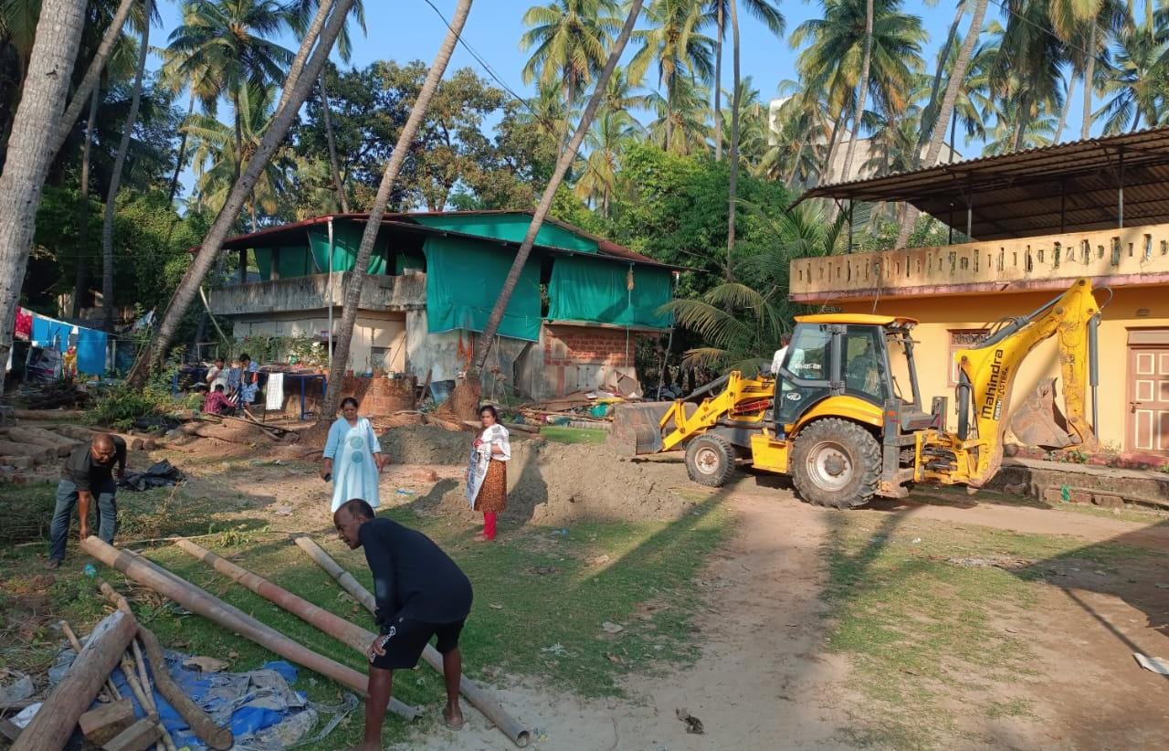 श्री देव रामेश्वर, छत्रपती शिवाजी महाराज त्रैवार्षिक भेट सोहळ्याची तयारी सुरु