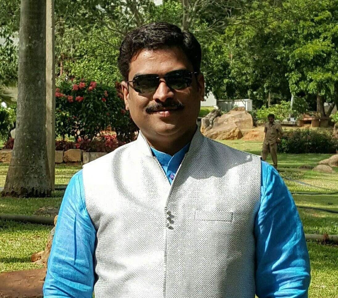 समीर हडकर यांचा उबाठा शिवसेनेला जय महाराष्ट्र