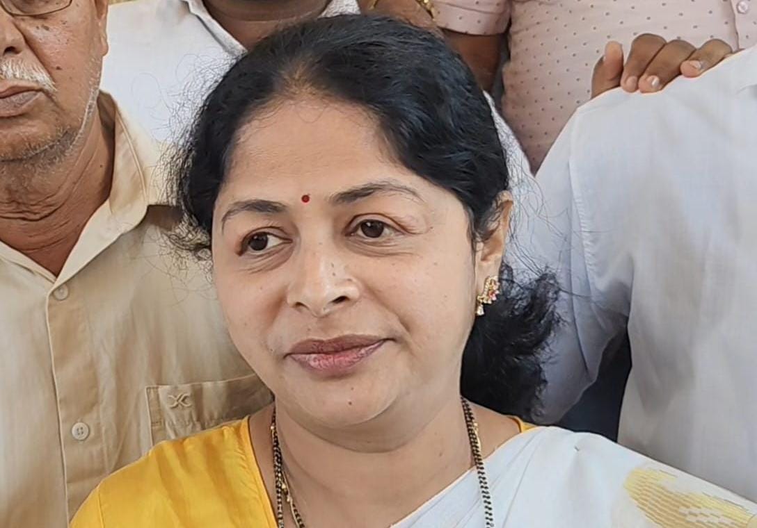 भाजपच्या खारेपाटण जि. प. उमेदवार प्राची इस्वालकर बिनविरोध