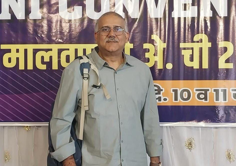 प्रख्यात मानसोपचार तज्ञ डाॅ. आशिष देशपांडे मालवणात..!