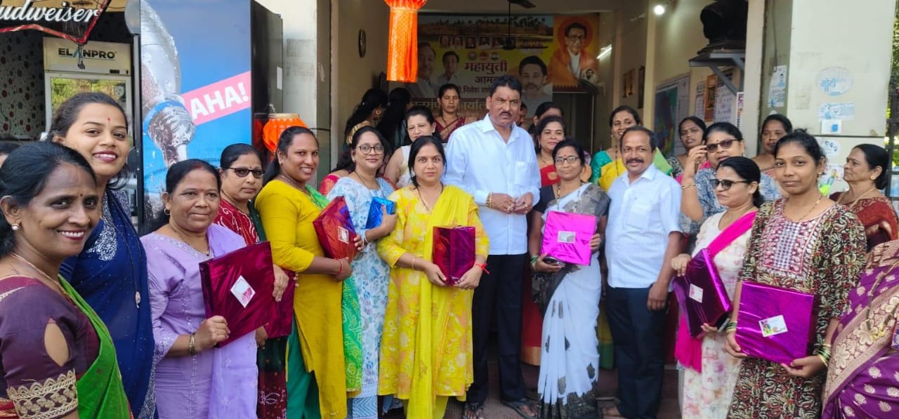 शिवसेना महिला आघाडी आयोजित पाककला स्पर्धेत रोहिणी तायशेटे विजेत्या