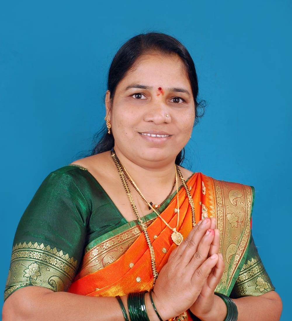 सर्वांचे आभार : सौं. मानसी मोहन वेंगुर्लेकर
