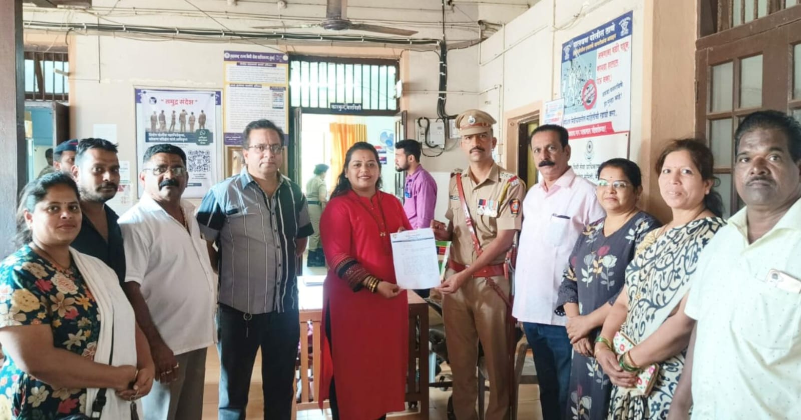 सोमवार आठवडा बाजार दिवशी वाहतुकीचे नियोजन करा