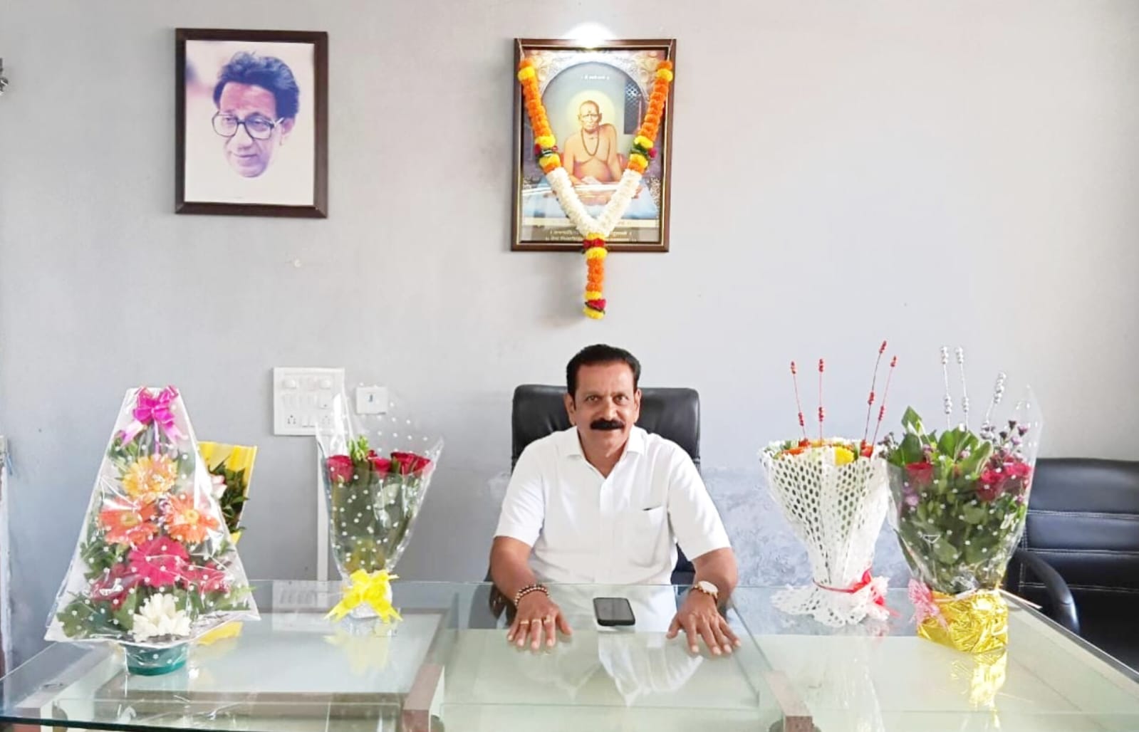 सर्वांचा आभारी : उपनगराध्यक्ष दिपक पाटकर