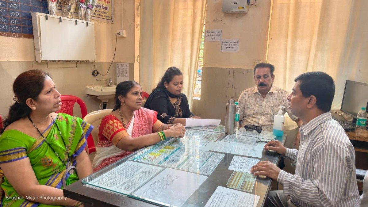 आमदार निलेश राणे यांच्या माध्यमातून ग्रामीण रुग्णालयातील सुविधा वाढीसाठी प्रयत्नशील : नगराध्यक्षा ममता वराडकर