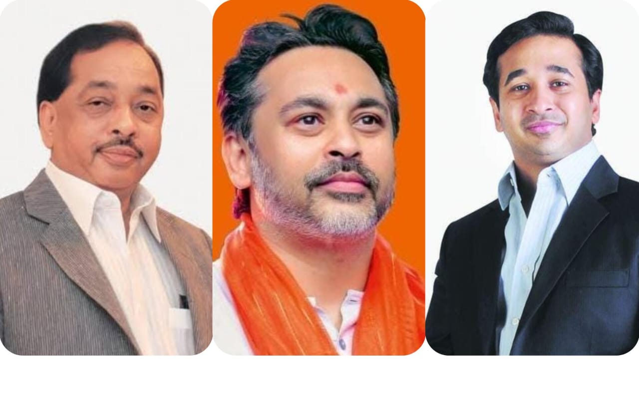आमदार निलेश राणे यांच्या नेतृत्वात मालवणात महायुतीचा विजय निश्चित!