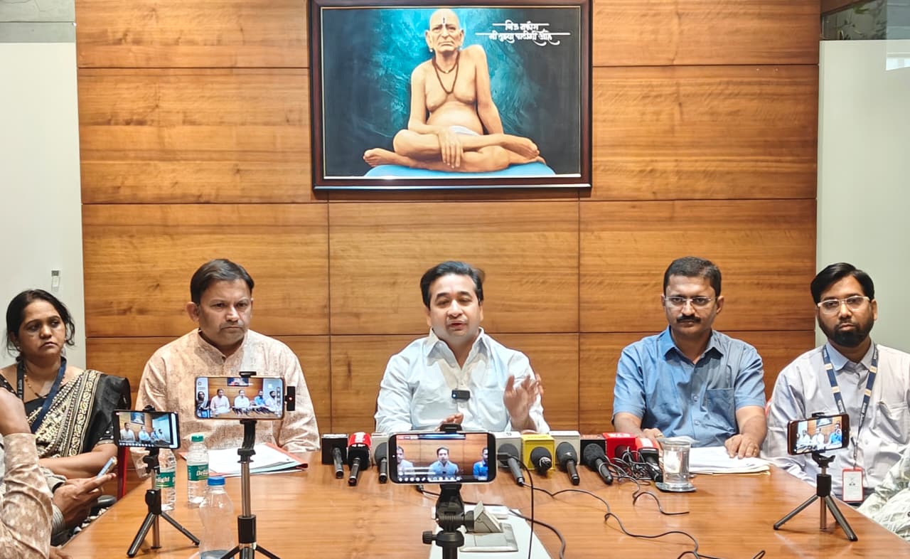 नाम.नितेश राणे यांची मोठी घोषणा; सिंधुदुर्गात दर तीन महिन्यांनी घेतली जाणार आरोग्य शिबिरे!