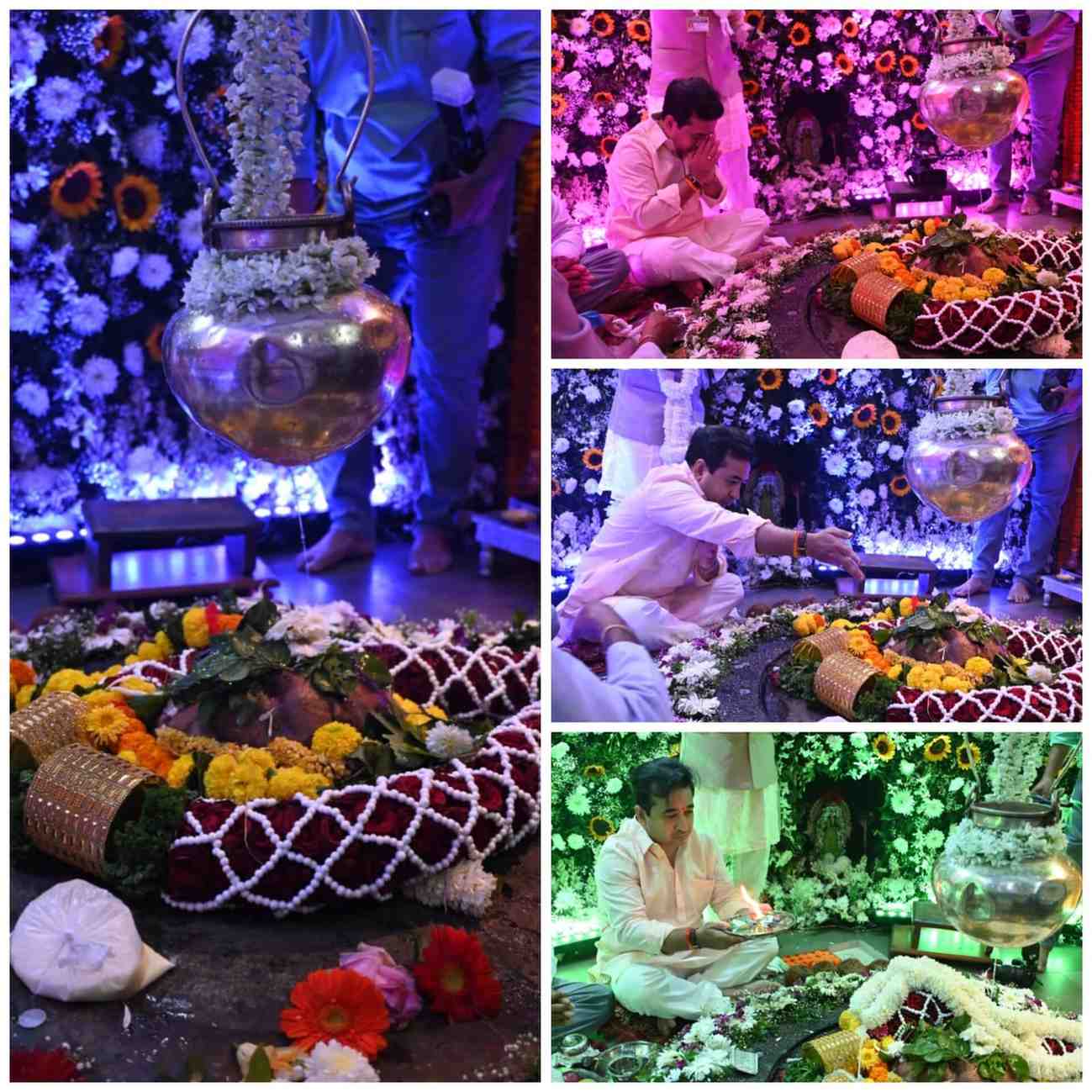 कुणकेश्वराच्या विकासासाठी कटीबद्ध:पालकमंत्री नितेश राणे