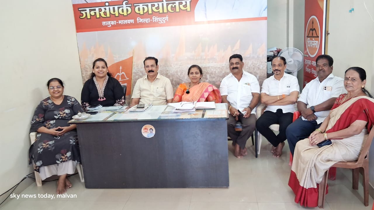 आमदार निलेश राणे यांच्या माध्यमातून मालवण शहर विकासासाठी १ कोटींचा निधी