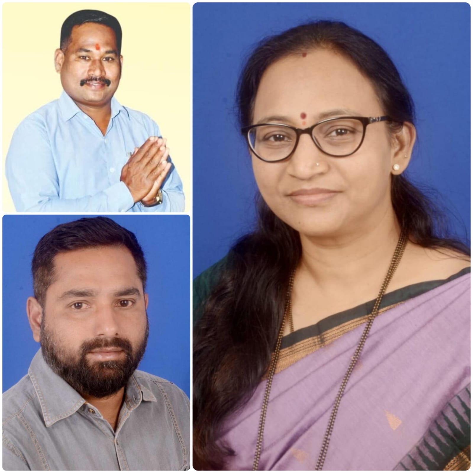आचरा, चिंदर विभागात महायुतीच्या तीनही उमेदवारांचा विजय निश्चित!