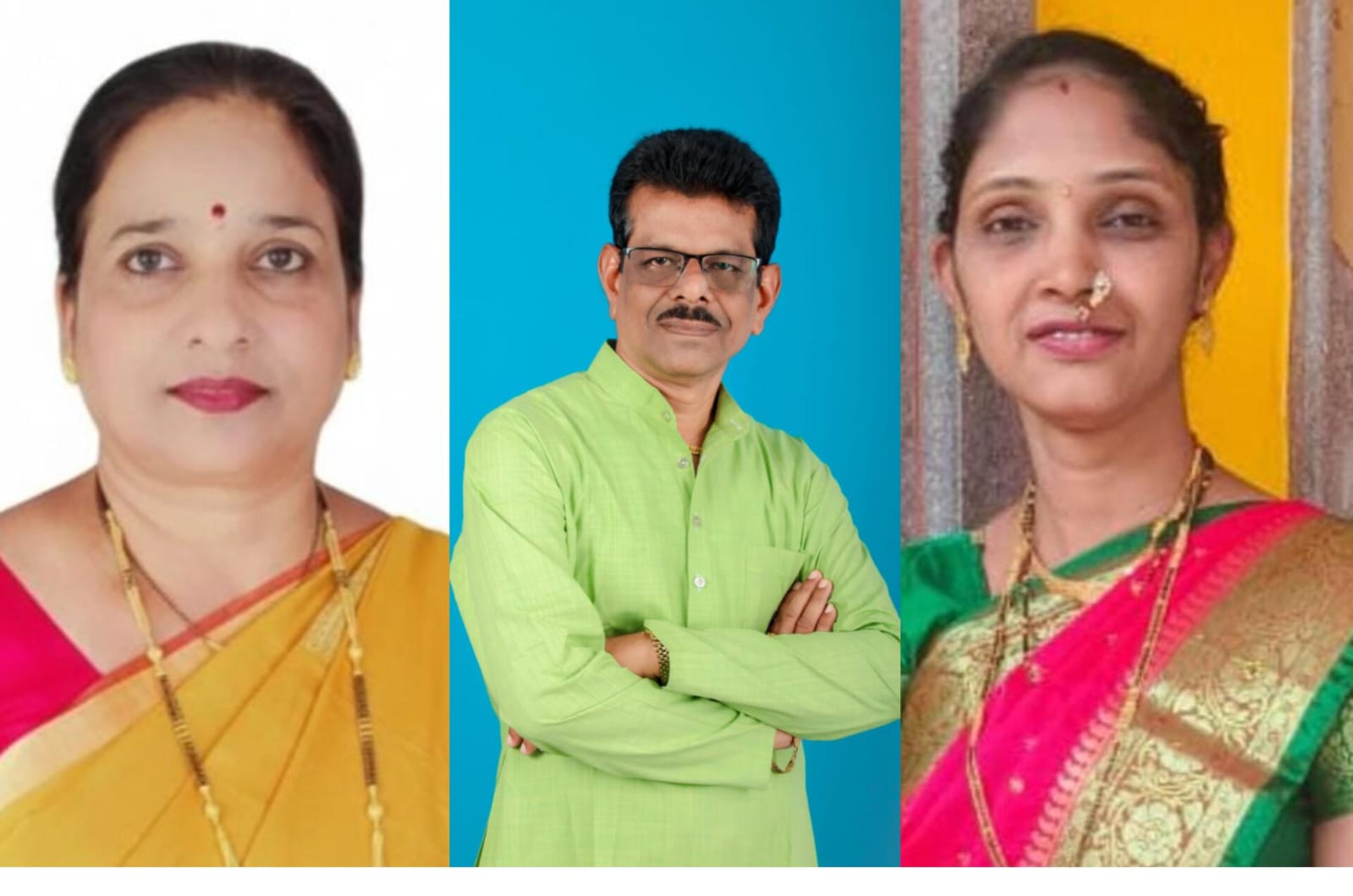सुकळवाड : शिवसेना भाजपा महायुतीचा विजय