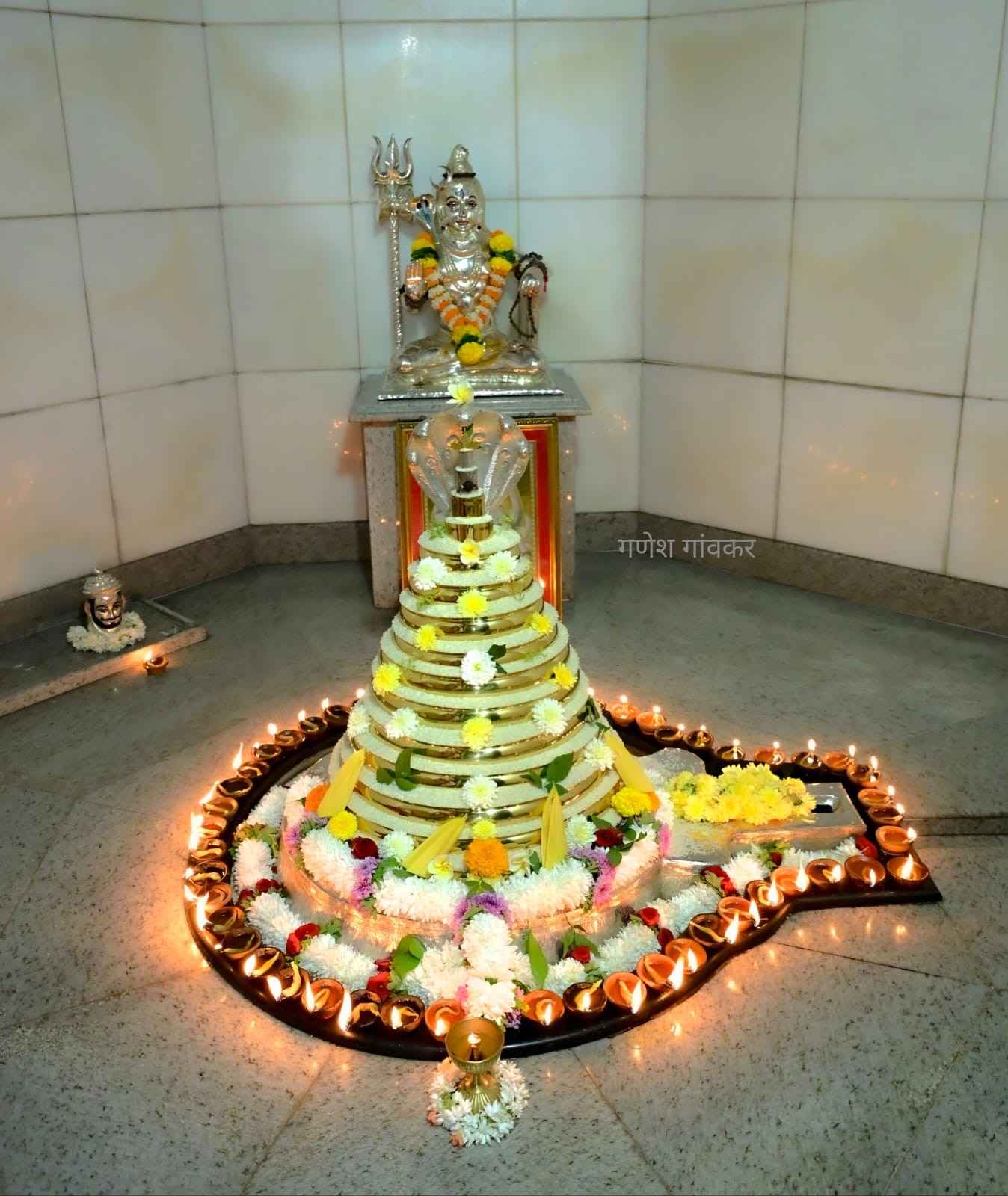 अक्षतांची पुजा ठरली लक्षवेधी!
