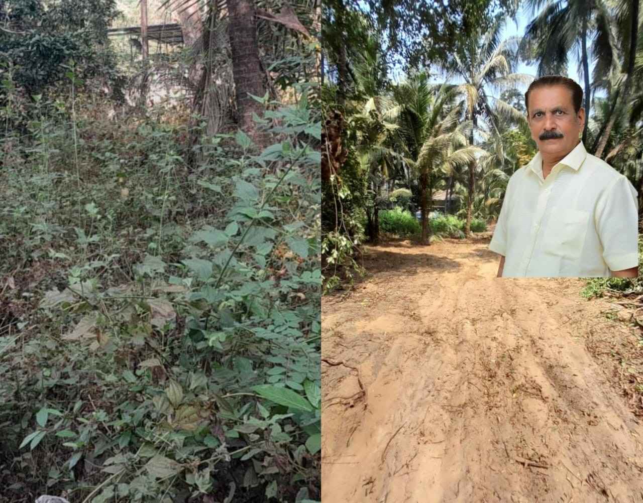 उपनगराध्यक्ष दिपक पाटकर यांची तत्परता