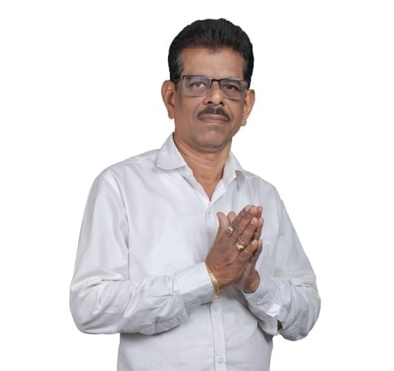 सुकळवाड पंचायत समिती नवनिर्वाचित सदस्य संतोष गावडे यांनी सर्वांचे मानले आभार
