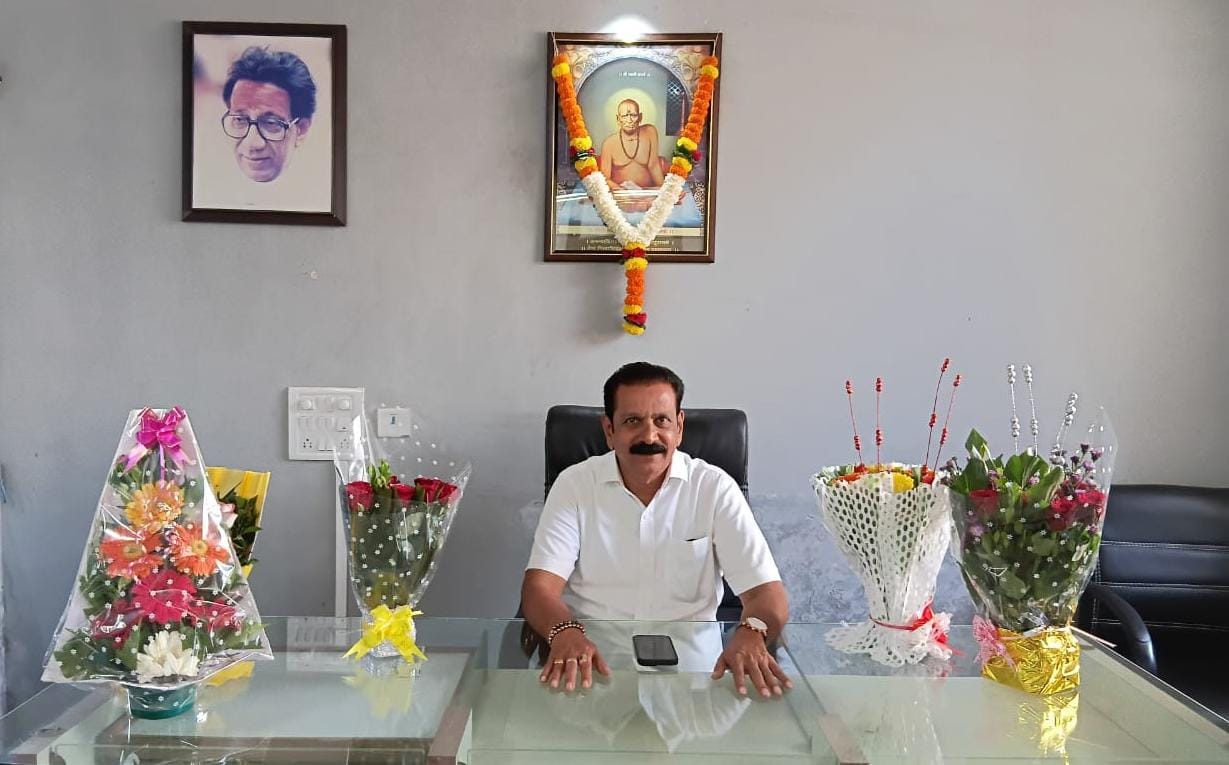 उपनगराध्यक्ष दिपक पाटकर यांची मालवण नगरपरिषद पाणीपुरवठा व जलनिःसारण समिती सभापतीपदी निवड