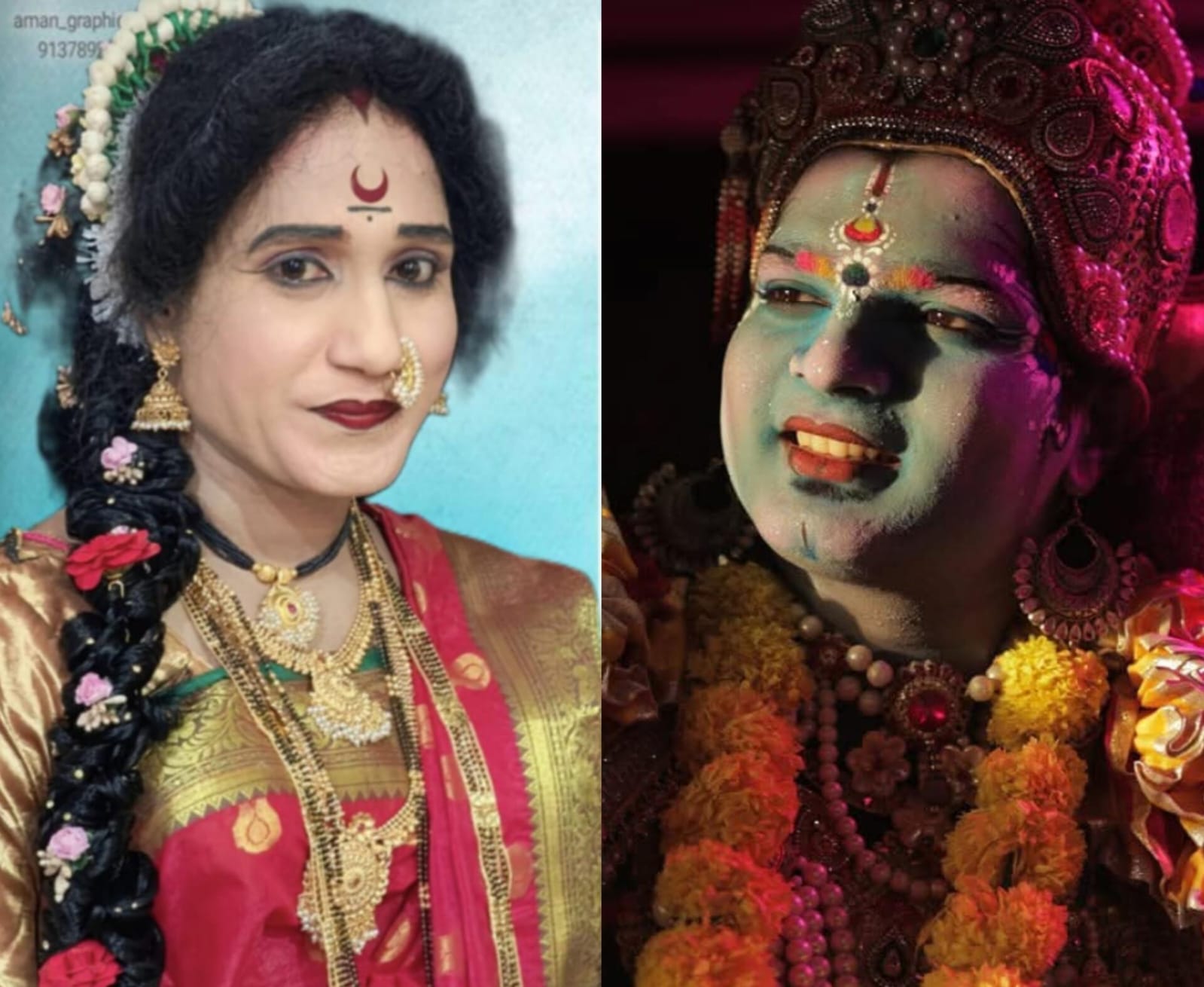 'संगीत सौभद्रा' उद्या वायरीत दशावतार नाट्यप्रयोग
