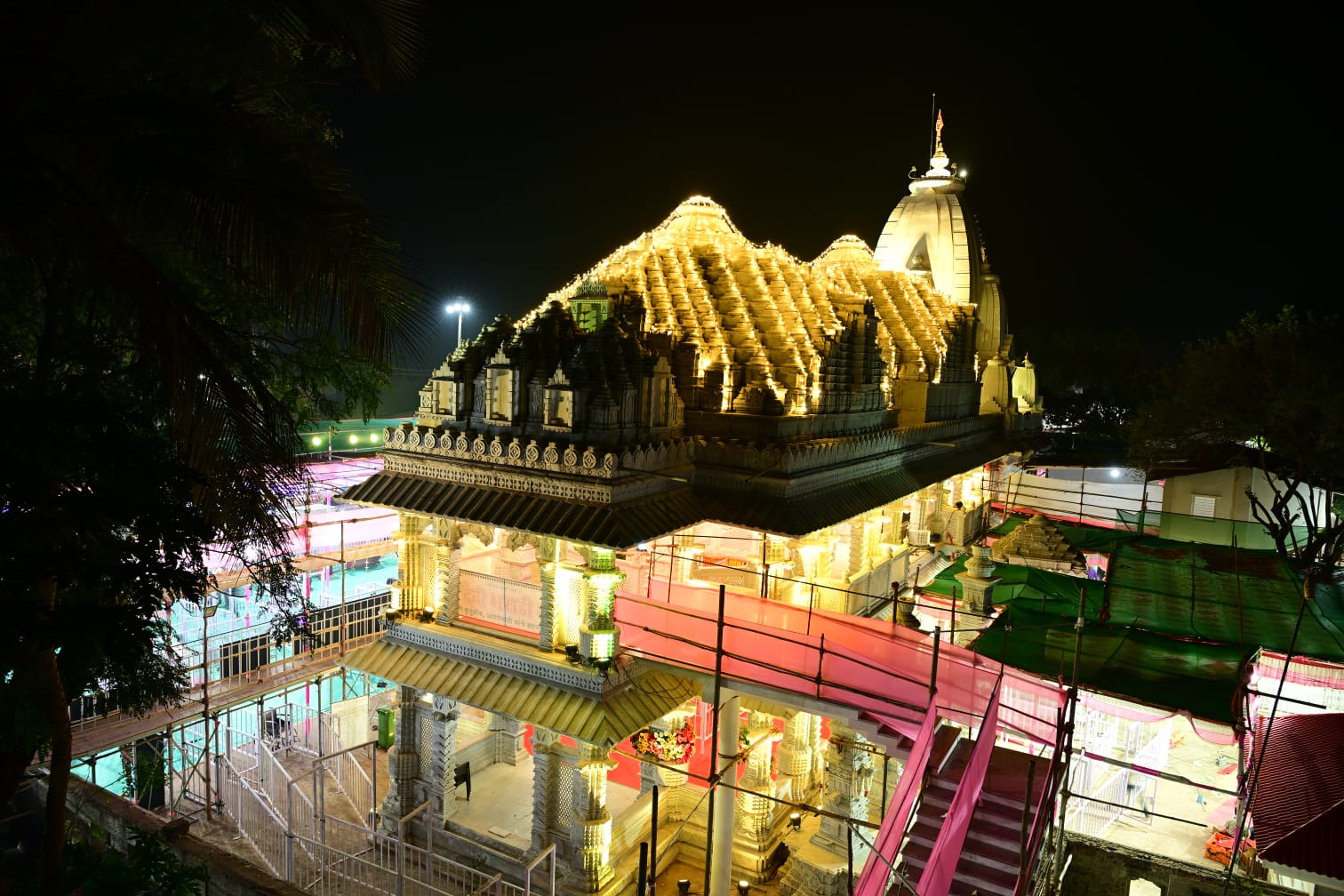दर्शन मात्रे मन कामना पुरती...!