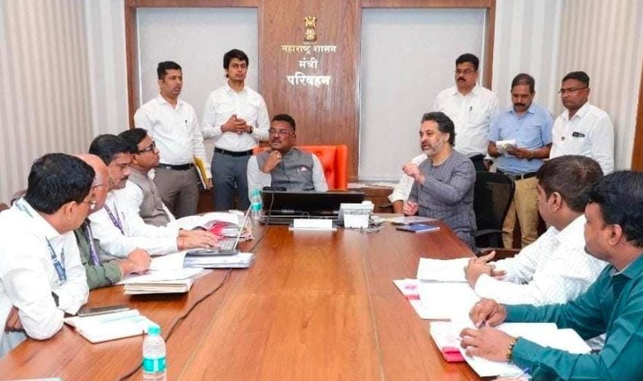आमदार निलेश राणे यांच्या मागणीनुसार परिवहनमंत्री प्रताप सरनाईक यांच्याकडून ५ कोटींचा निधी मंजूर