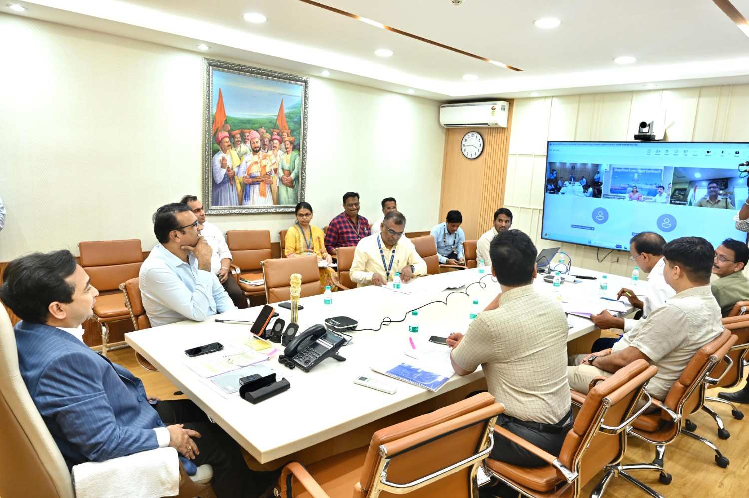 सुरक्षेसाठी सीसीटीव्ही प्रकल्पाची तातडीने अंमलबजावणी सिंधुदुर्ग किनारपट्टीवर करावी