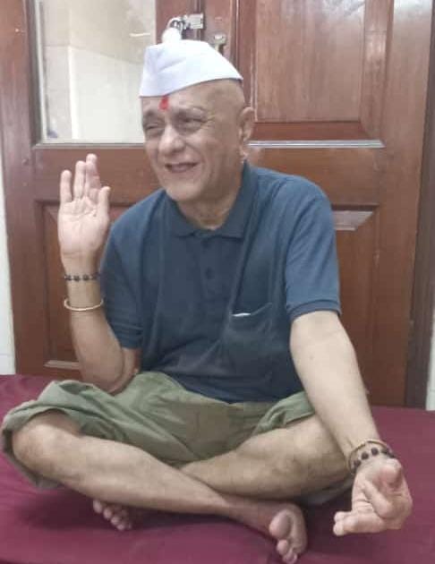 परमपूज्य सुवर्ण (हसरे) महाराज समाधिस्त