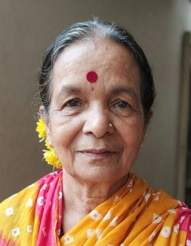 सावित्री करलकर यांचे निधन
