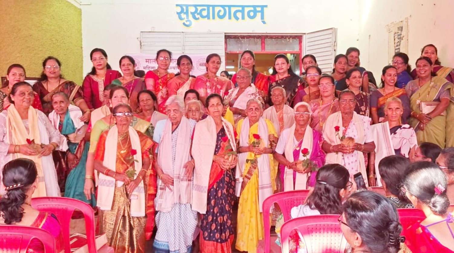 सन्मान स्त्री शक्तीचा !