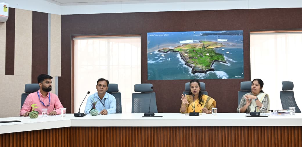 जनगणनाविषयक तीन दिवसीय प्रशिक्षण संपन्न