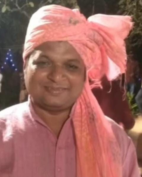 संदीप भोजने यांचे हृदयविकाराच्या धक्क्याने निधन