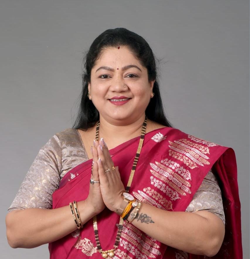 जागर स्त्री शक्तीचा….!