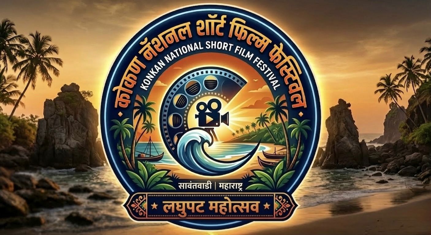 कलास्पर्श सप्तरंगी महोत्सवच्या निमित्ताने कोकणात प्रथमच कोकण नॅशनल शॉर्ट फिल्म फेस्टिवलचे आयोजन...