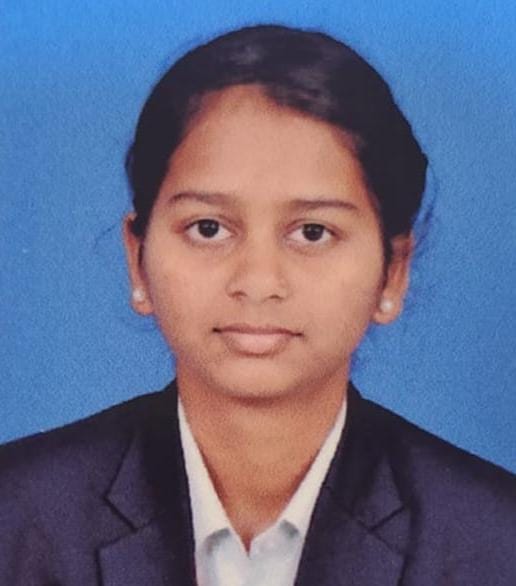 वैश्विका कदम हिचे जिल्हास्तरीय कथाकथन स्पर्धेत यश