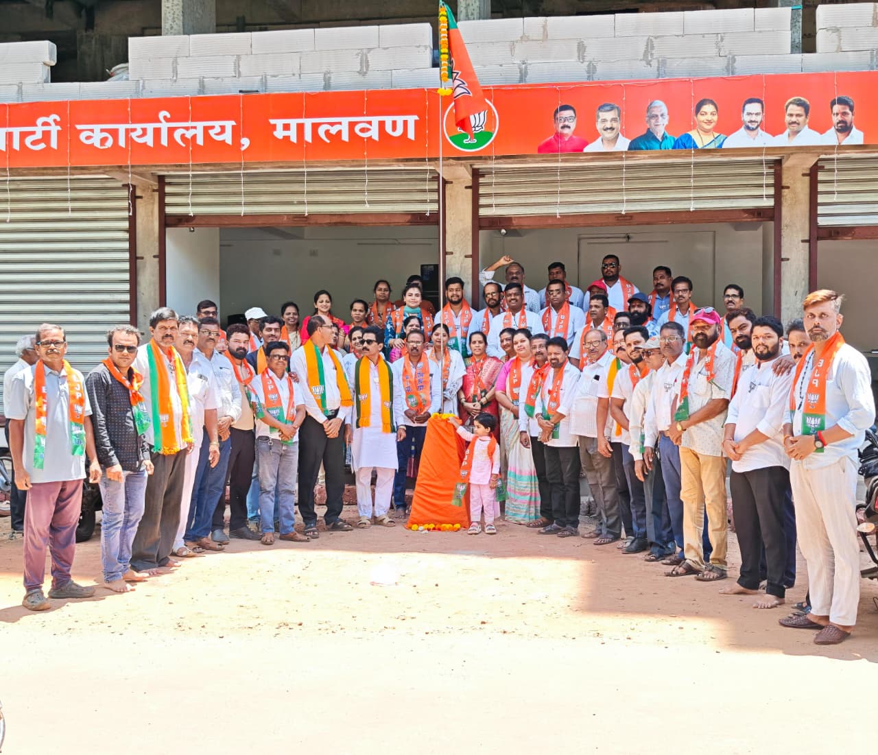 भारत देशाला अधिक सक्षम,स्वावलंबी आणि प्रगत बनवण्यासाठी आपले योगदान द्या : धोंडी चिंदरकर