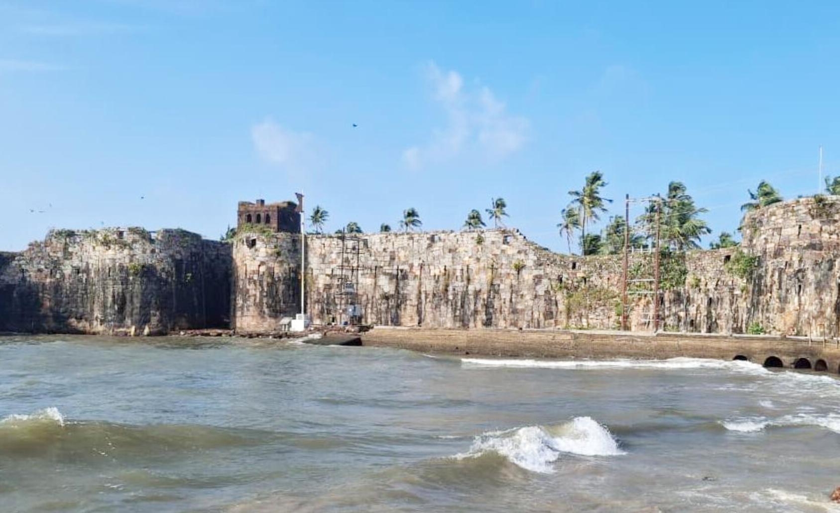 किल्ले सिंधुदुर्गचा ३५९ वा वर्धापनदिन