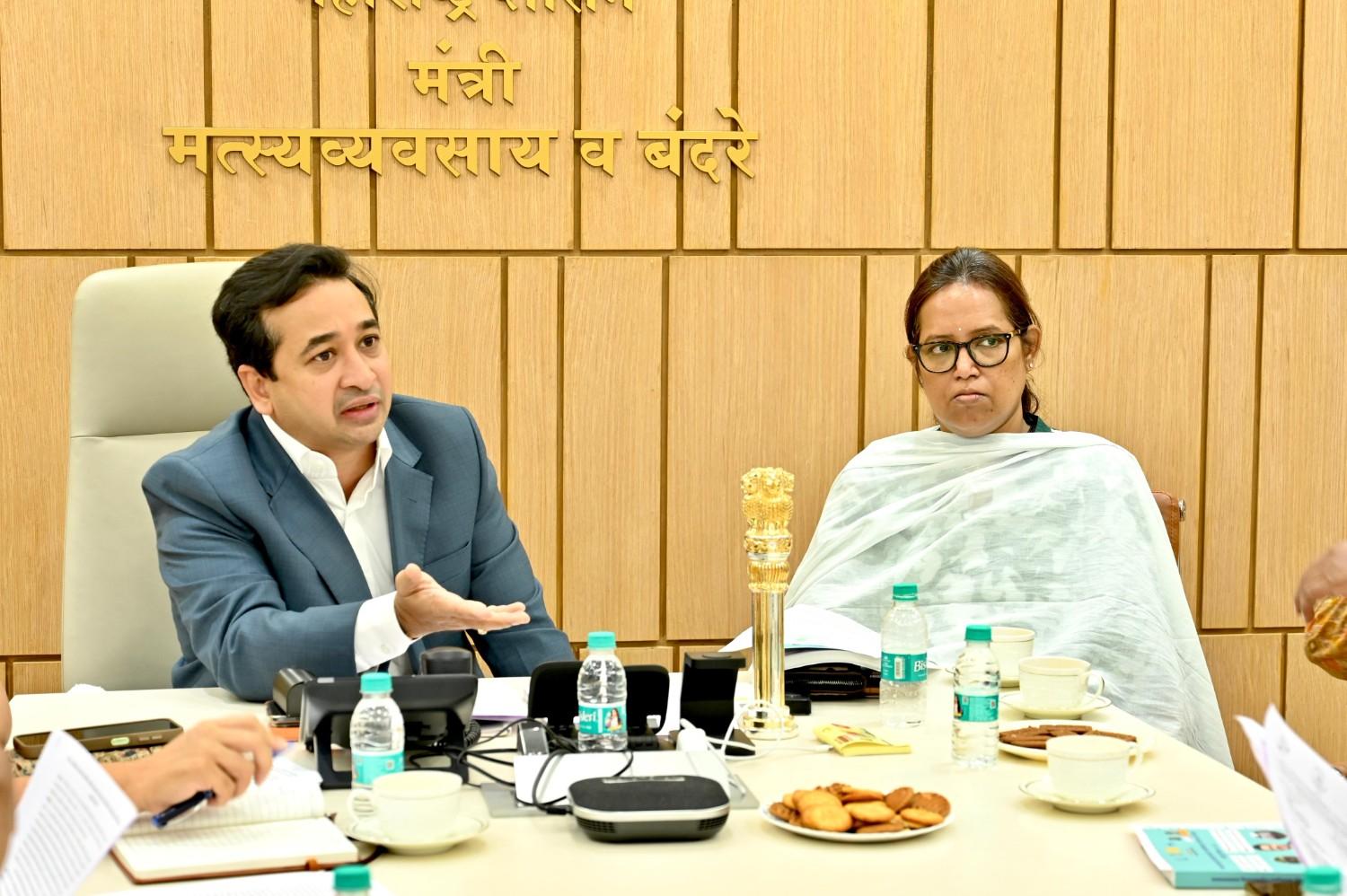 मच्छीमारांच्या प्रश्नांबाबत शासन सकारात्मक