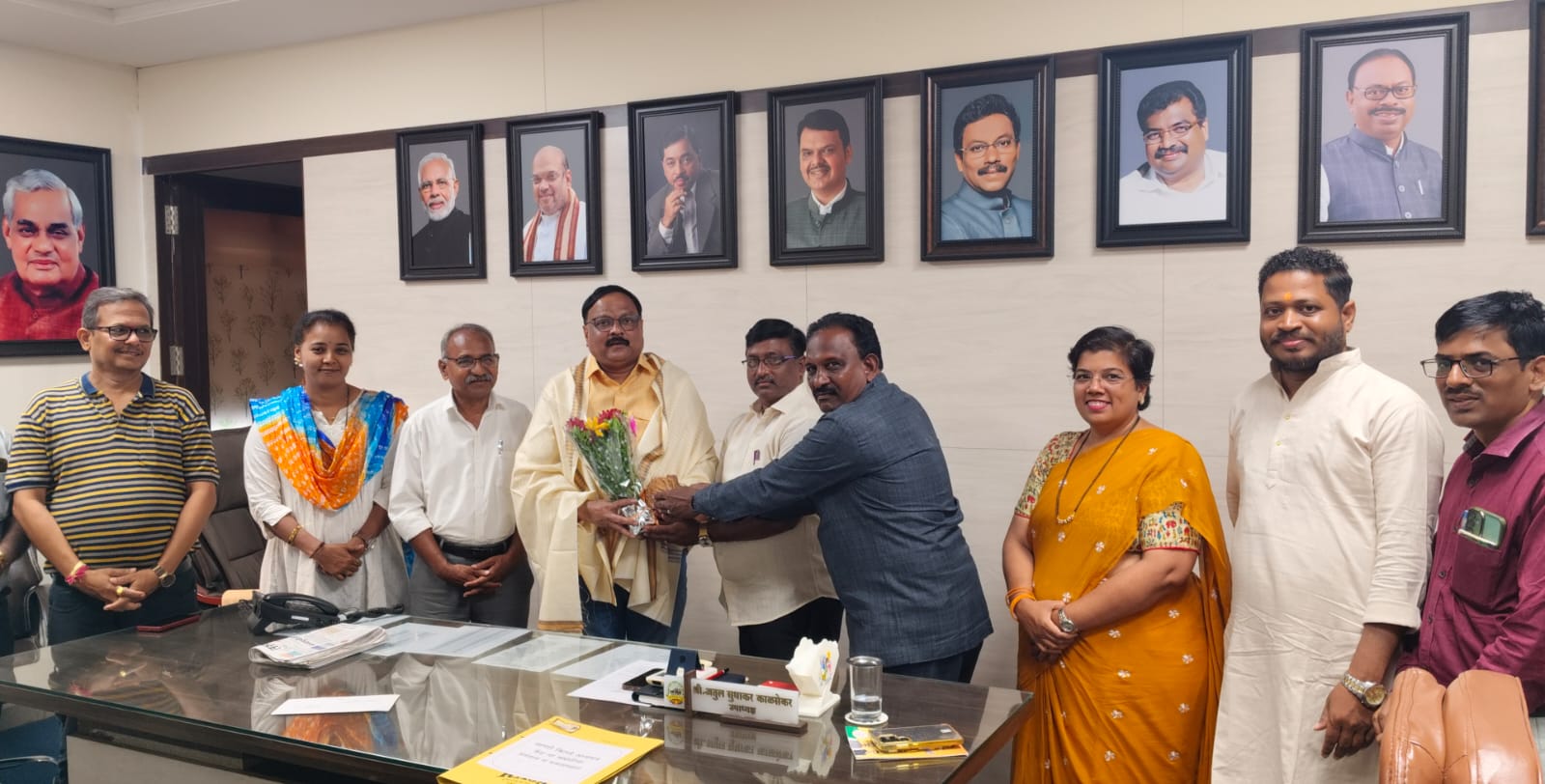 स. का. पाटील सिंधुदुर्ग महाविद्यालय, मालवण येथे “सागरी किल्ले अध्ययन केंद्र” स्थापन होणार