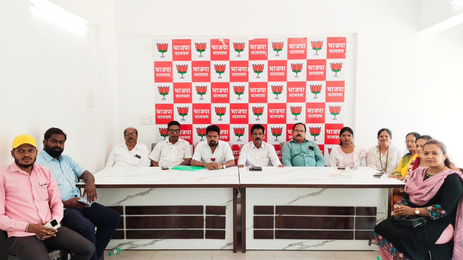 भाजपा स्थापना दिवस व भाजपा नेते खासदार नारायण राणे यांचा वाढदिवस मोठया उत्साहात साजरा होणार