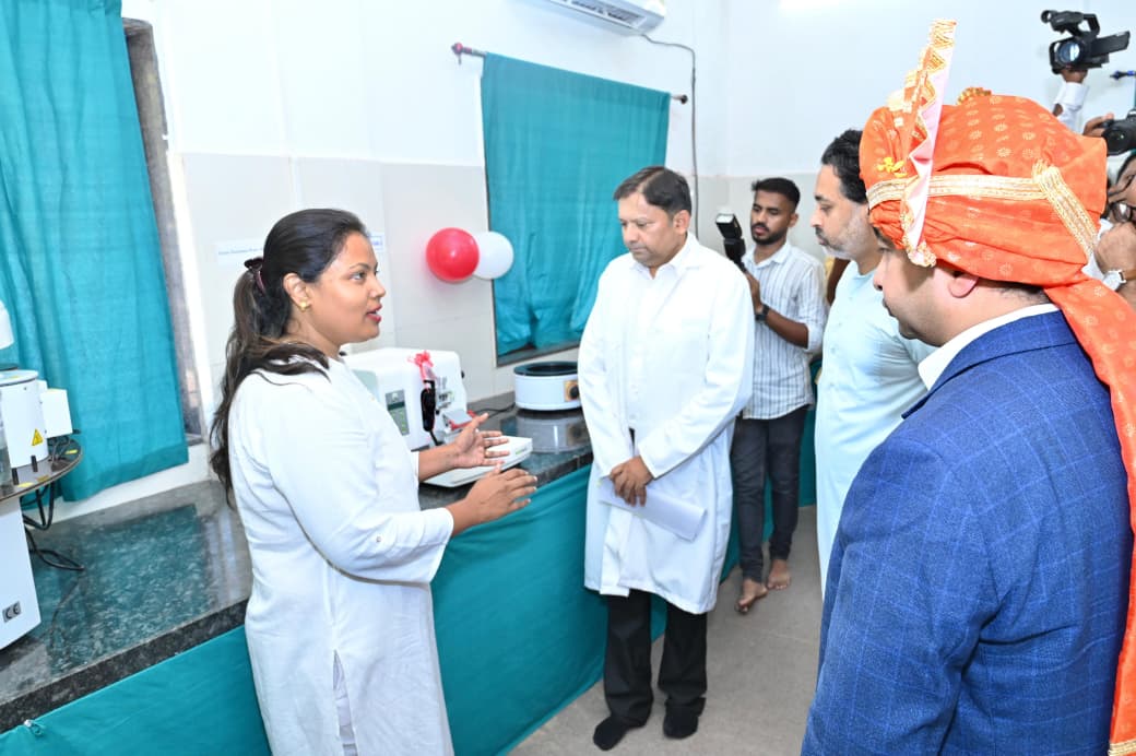 सिंधुदुर्गात अत्याधुनिक हिस्टोपॅथोलॉजी प्रयोगशाळेचे लोकार्पण;