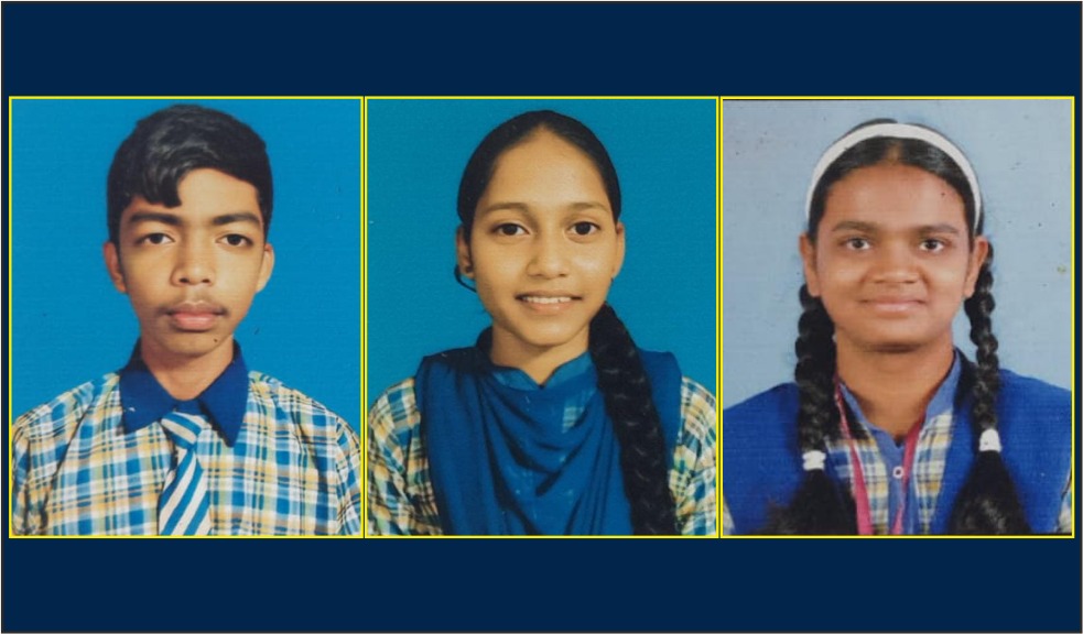 नामदेव शंकर कावले आचरा इंग्लिश मीडियमचा निकाल १०० टक्के…!