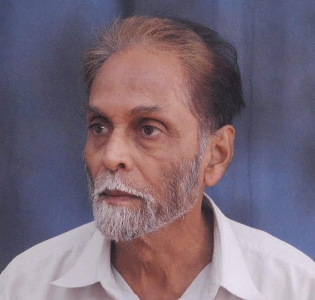 सेवानिवृत्त कलाशिक्षक बाळकृष्ण गिरकर यांचे निधन...
