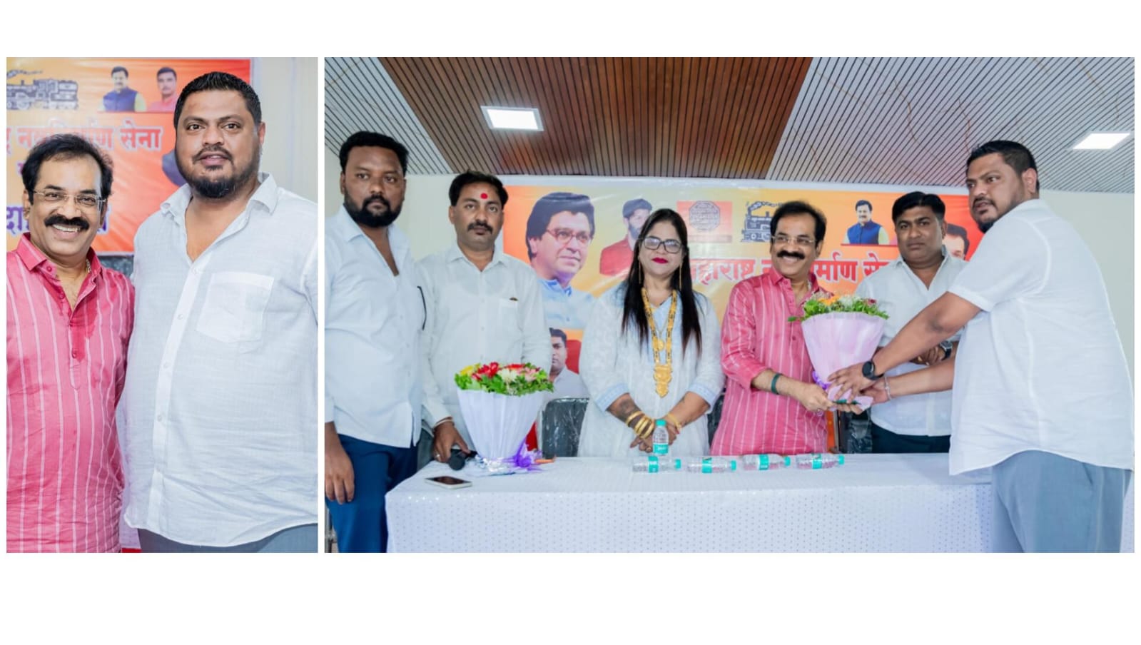 Malvan | मनसे प्रभारी तालुकाध्यक्षपदी गॅरी अन्ननसिएशन यांची नियुक्ती