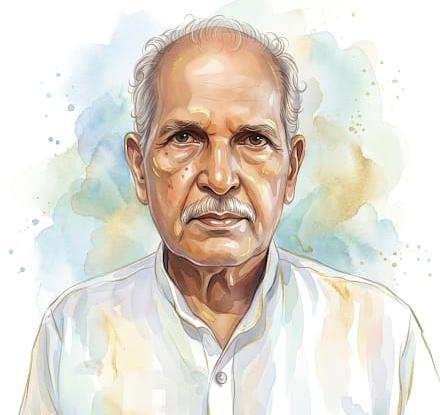 सत्पुरुषांच्या इहलोकात