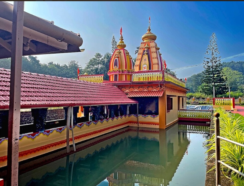 श्री देवी सातेरी जल मंदिरचा २६ जुलै रोजी आषाढ जत्रोत्सव.....!