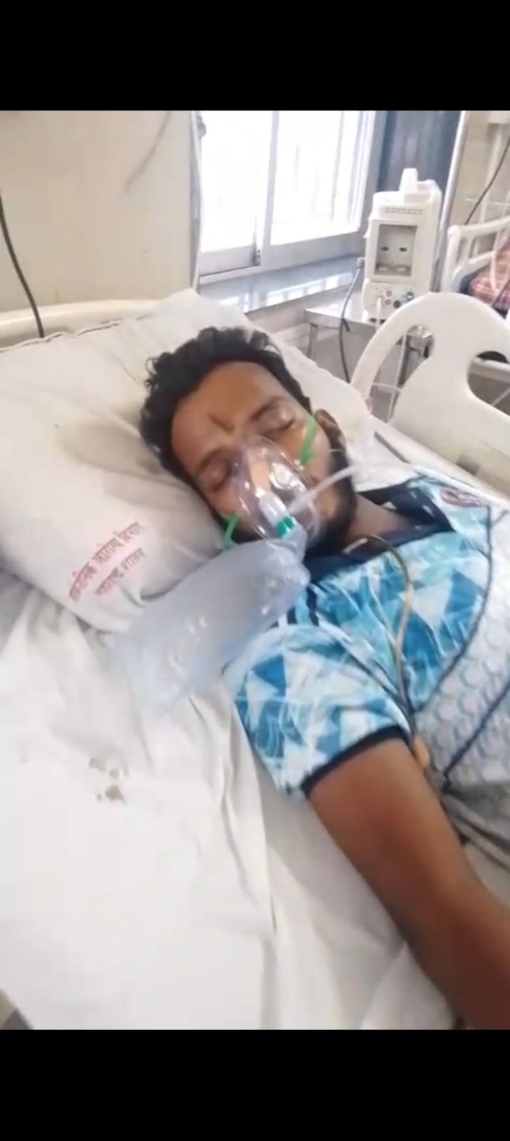 सर्जेकोट येथील युवकाला बेदम मारहाण... 