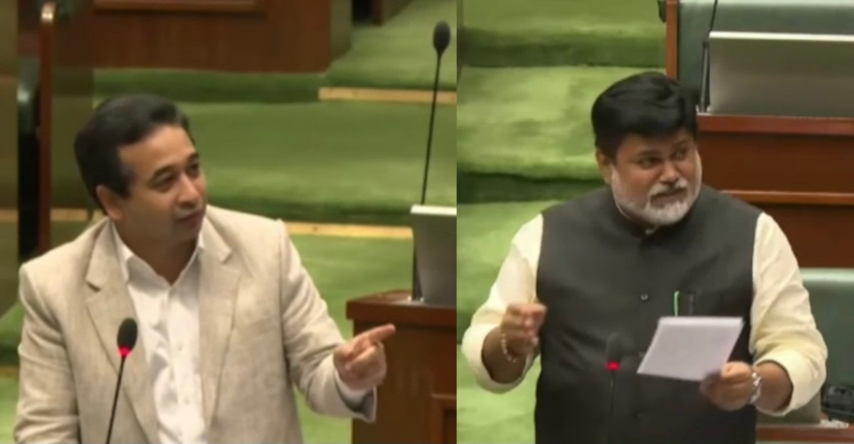 मालवणी भाषेच्या संवर्धनासाठी ‘मालवणी भवन’ उभारणार ; मंत्री उदय सामंत यांची विधानसभेत घोषणा.. 